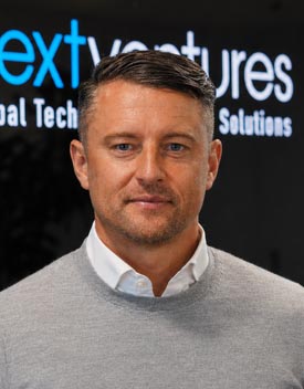 Damien Taggart